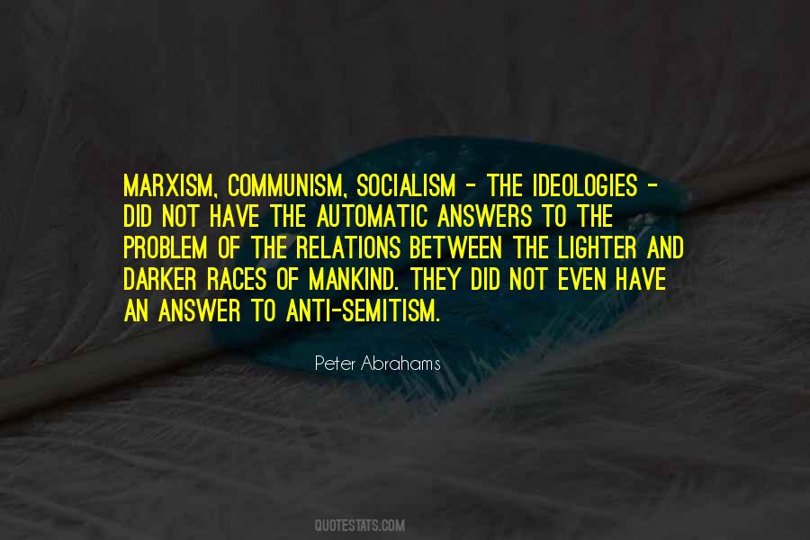 Quotes About Marxism #770804