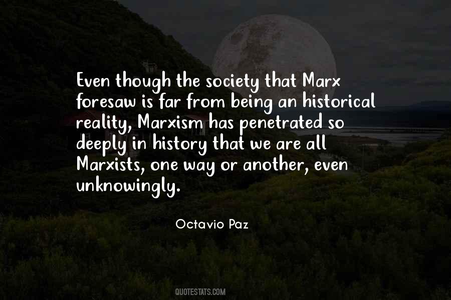 Quotes About Marxism #788325