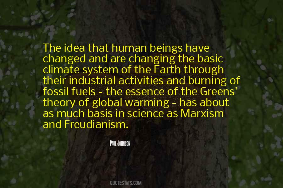 Quotes About Marxism #884402