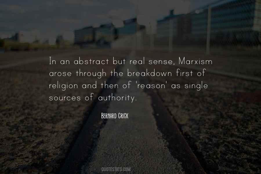 Quotes About Marxism #92987
