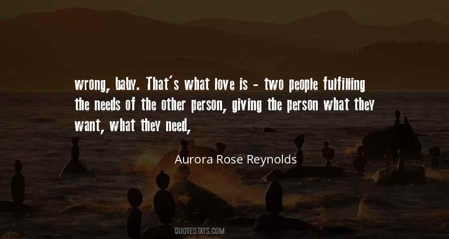 Quotes About What Love Is #1152198