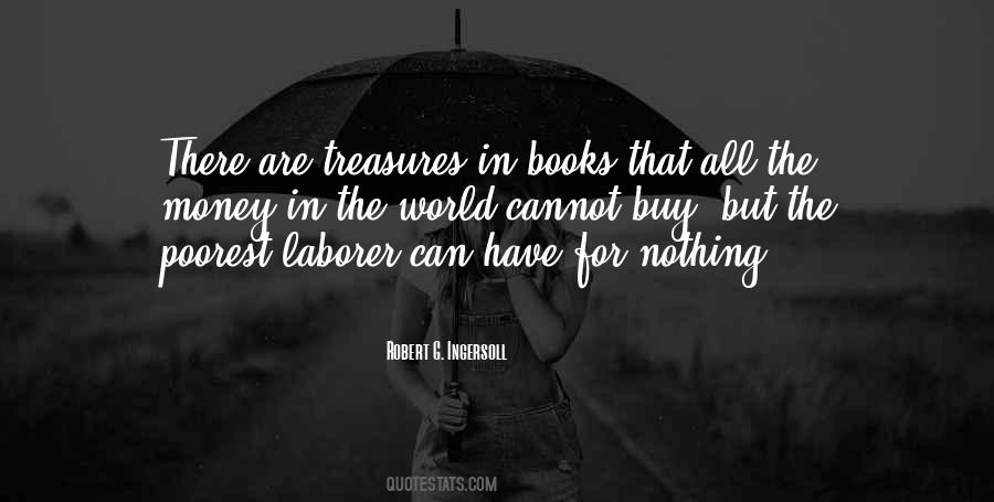 Money Cannot Buy Quotes #1782970