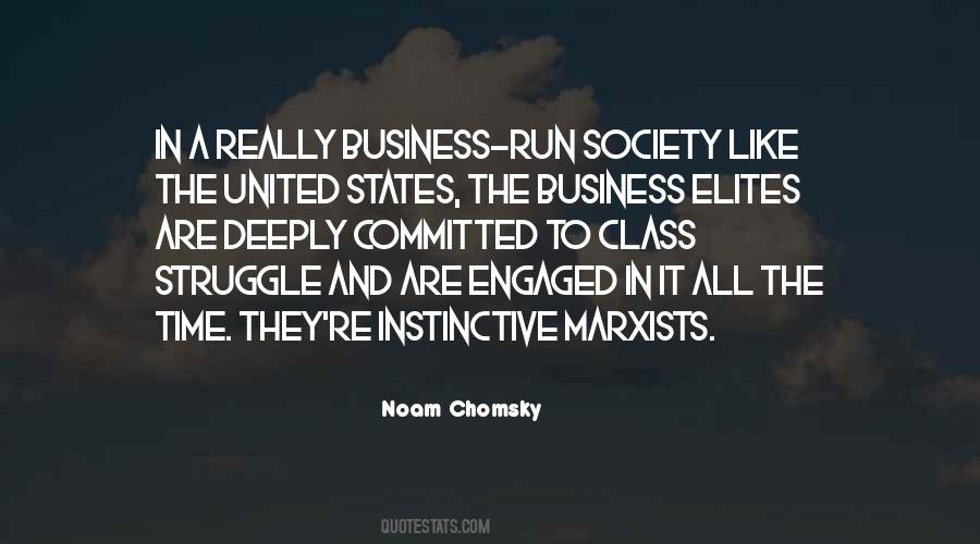 Why We Re Marxists Quotes #1211564