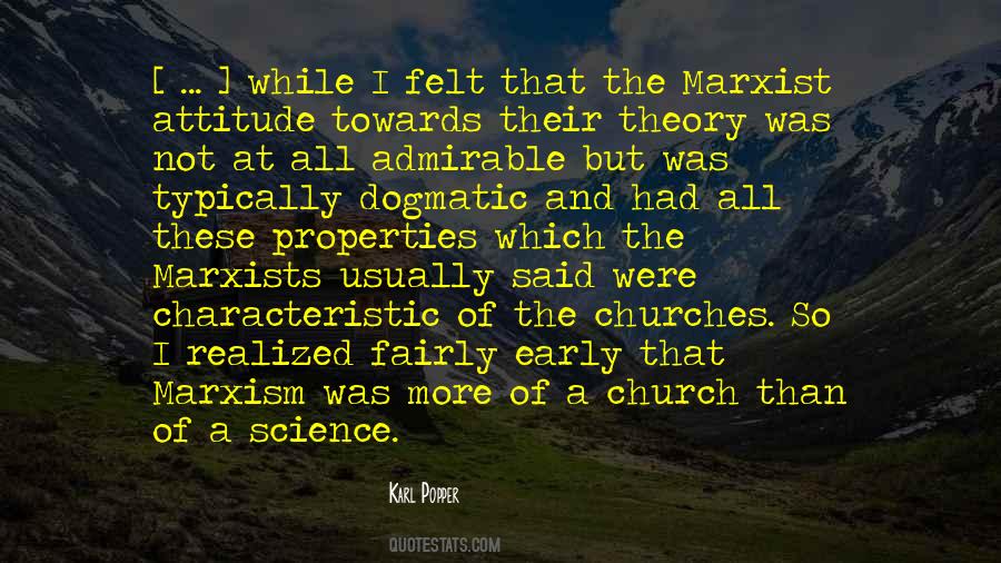 Why We Re Marxists Quotes #1342867