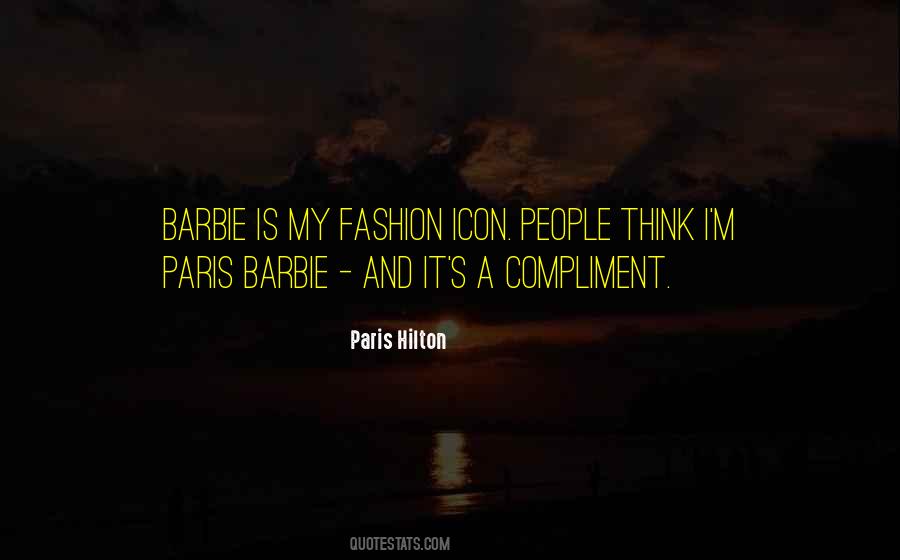 Quotes About Fashion Icon #107166