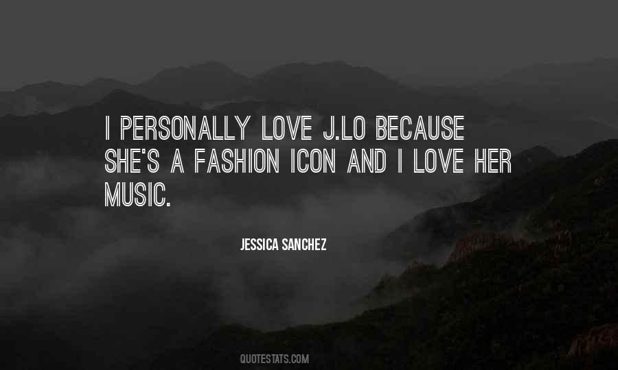 Quotes About Fashion Icon #1604839