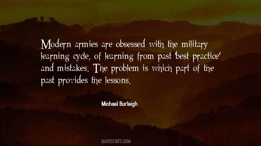 Quotes About Learning From The Mistakes #1625644