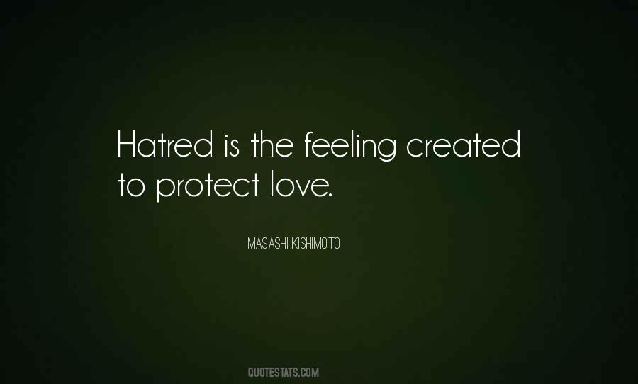 Love Protect Quotes #245667