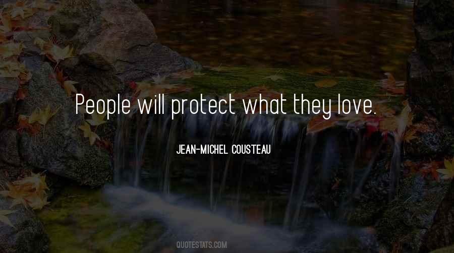 Love Protect Quotes #274243