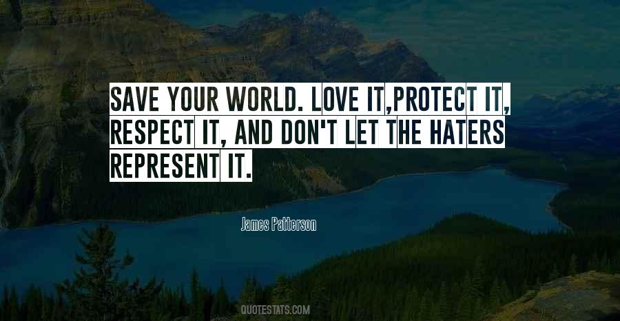 Love Protect Quotes #356389