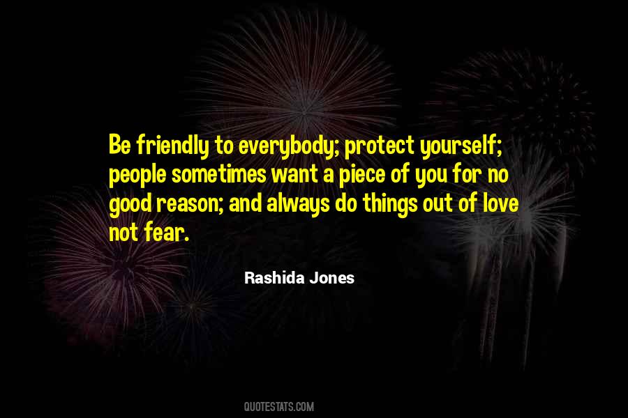 Love Protect Quotes #57114