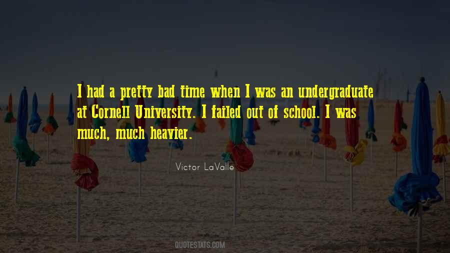 Quotes About Undergraduate #211004