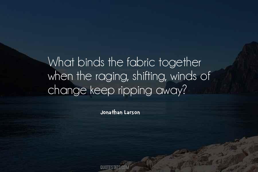 Quotes About Winds Of Change #222246