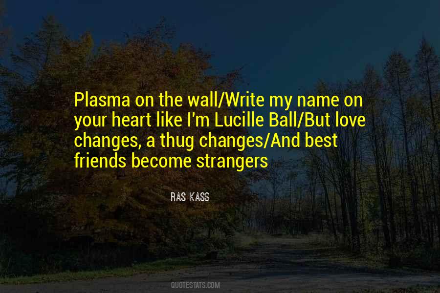 Quotes About Writing On The Wall #1590238