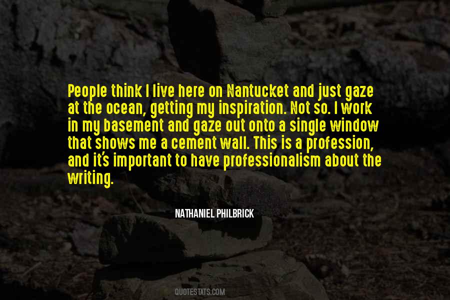 Quotes About Writing On The Wall #179798