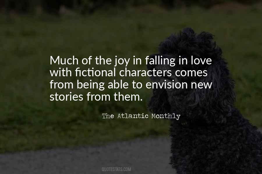 Quotes About Joy Of Reading #313798