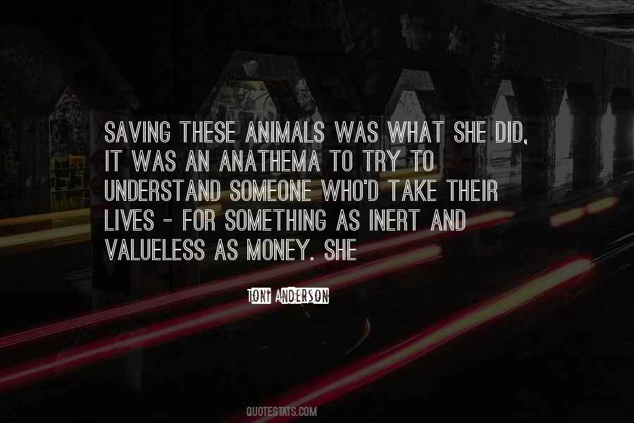 Quotes About Saving Someone #1132392