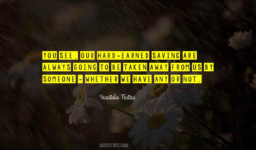 Quotes About Saving Someone #1701153