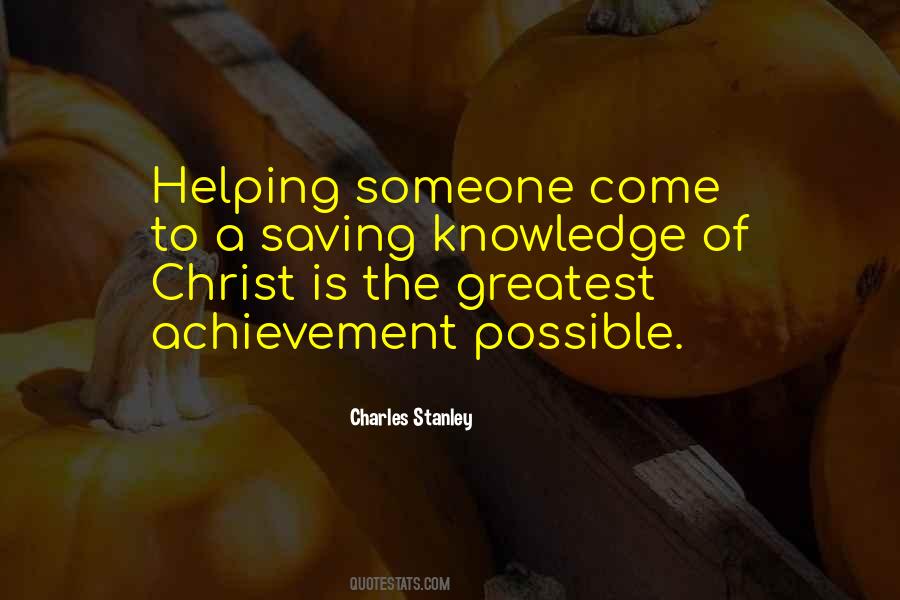 Quotes About Saving Someone #1858303