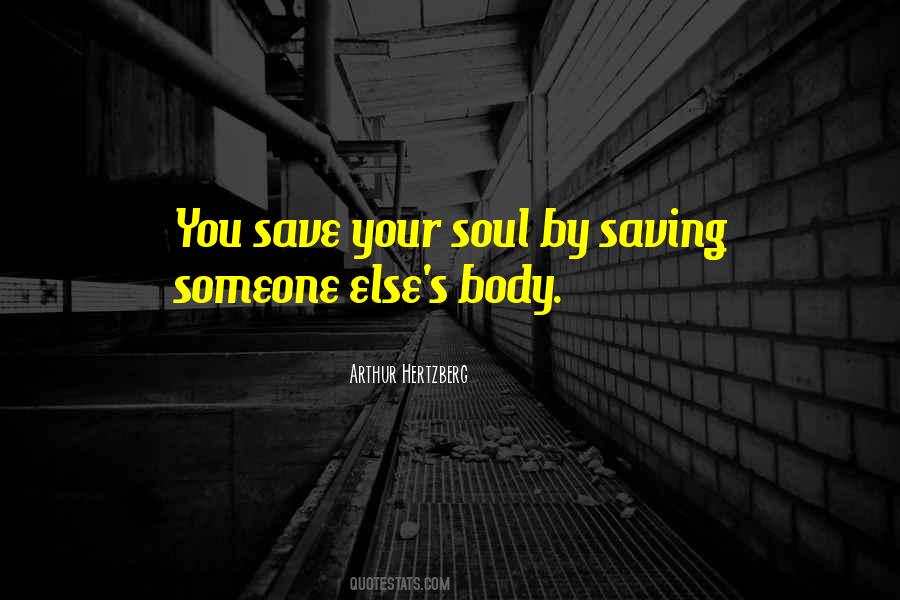 Quotes About Saving Someone #321061