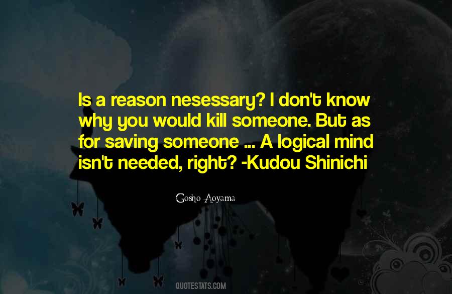 Quotes About Saving Someone #437369