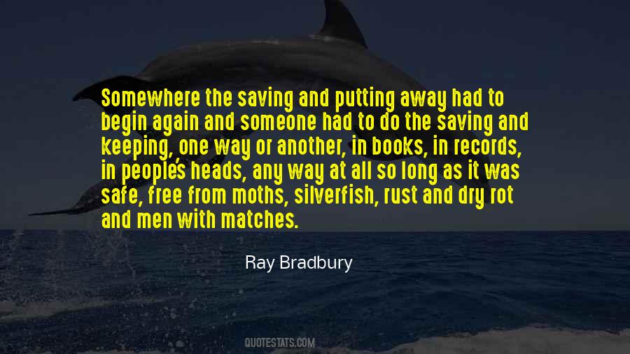 Quotes About Saving Someone #935827