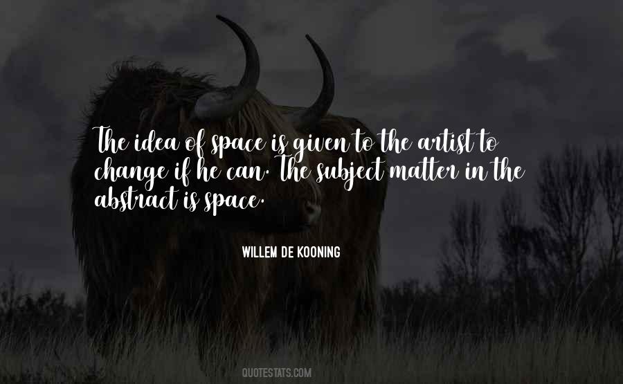 Space Artist Quotes #326818