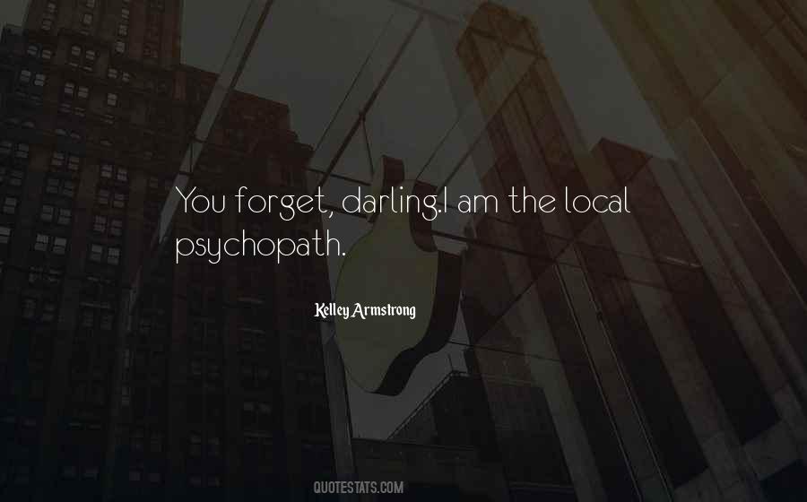 Quotes About Darling #1308172