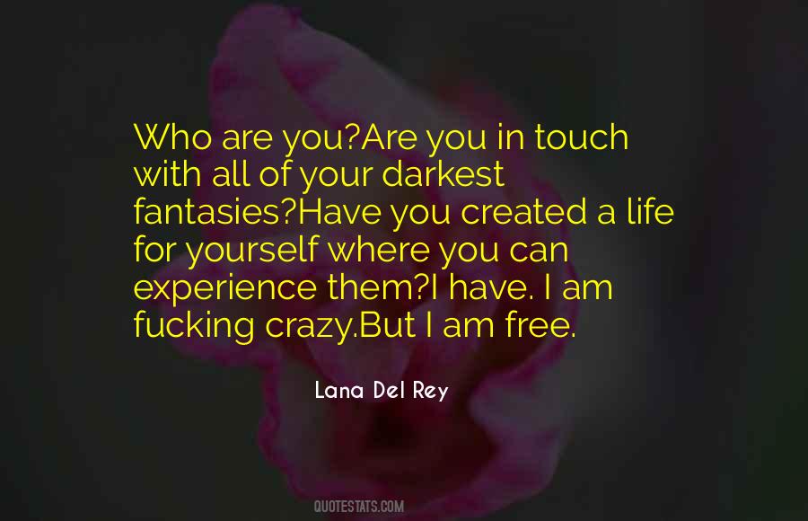 I Am Free Quotes #1452347