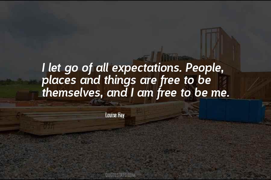 I Am Free Quotes #156412