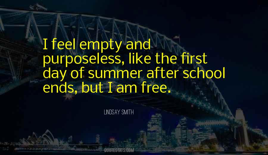 I Am Free Quotes #1630173