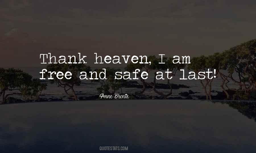 I Am Free Quotes #1835262