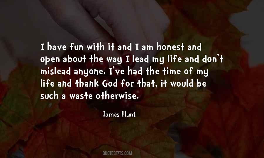 Am Honest Quotes #1849620