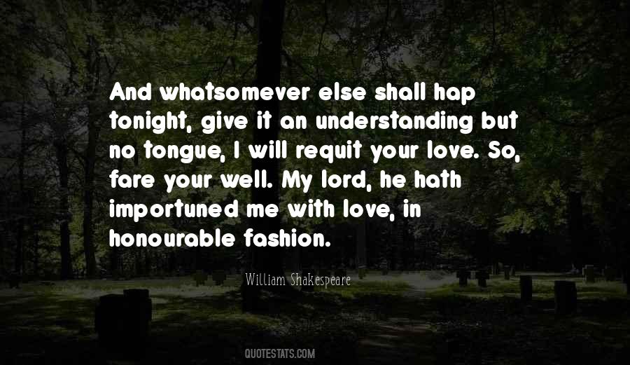 Quotes About Shakespeare In Love #162750