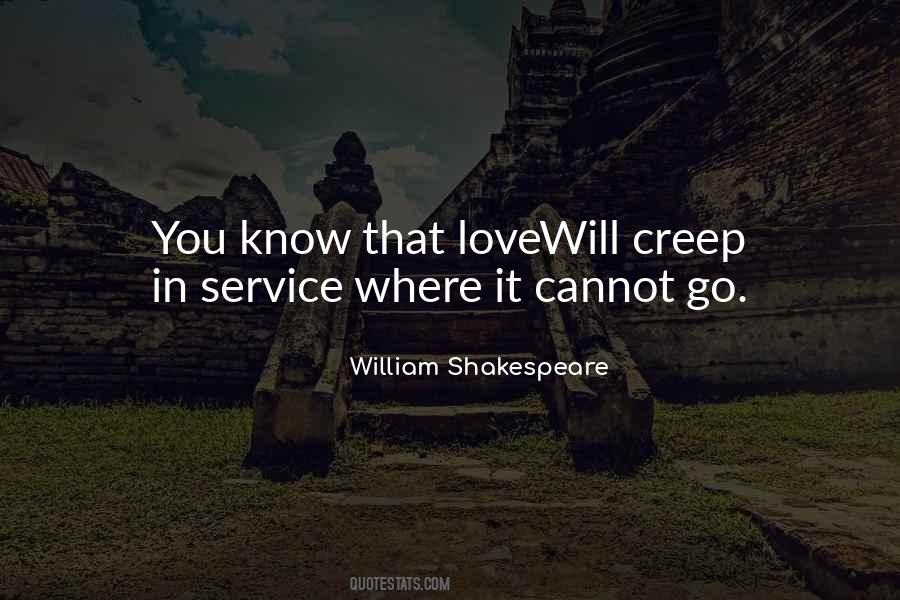 Quotes About Shakespeare In Love #248474