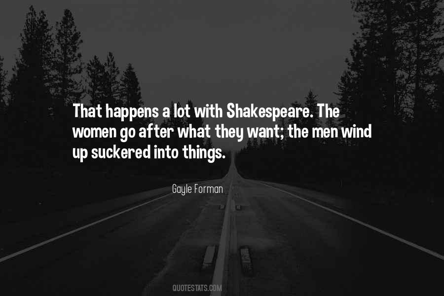 Quotes About Shakespeare In Love #301732