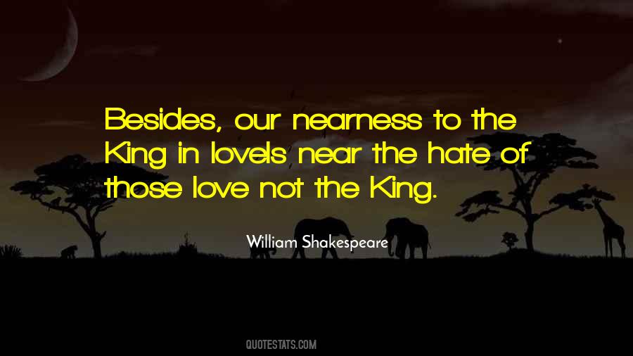 Quotes About Shakespeare In Love #328347