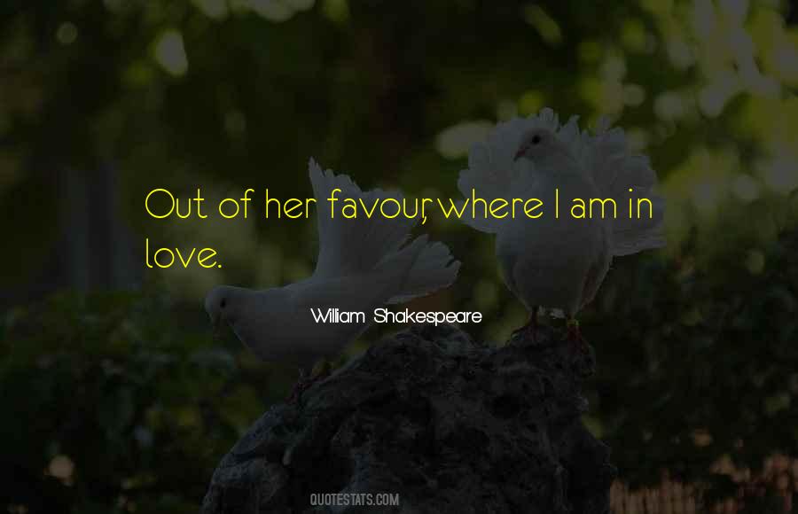 Quotes About Shakespeare In Love #40449