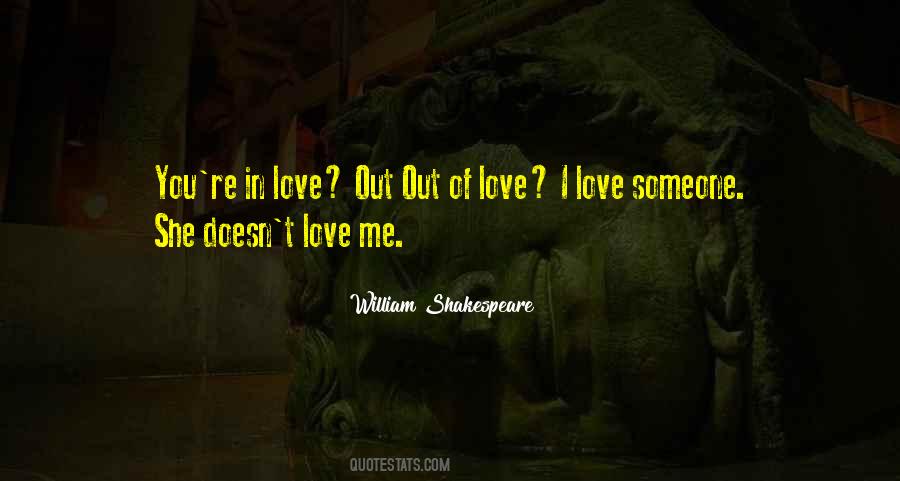 Quotes About Shakespeare In Love #46373