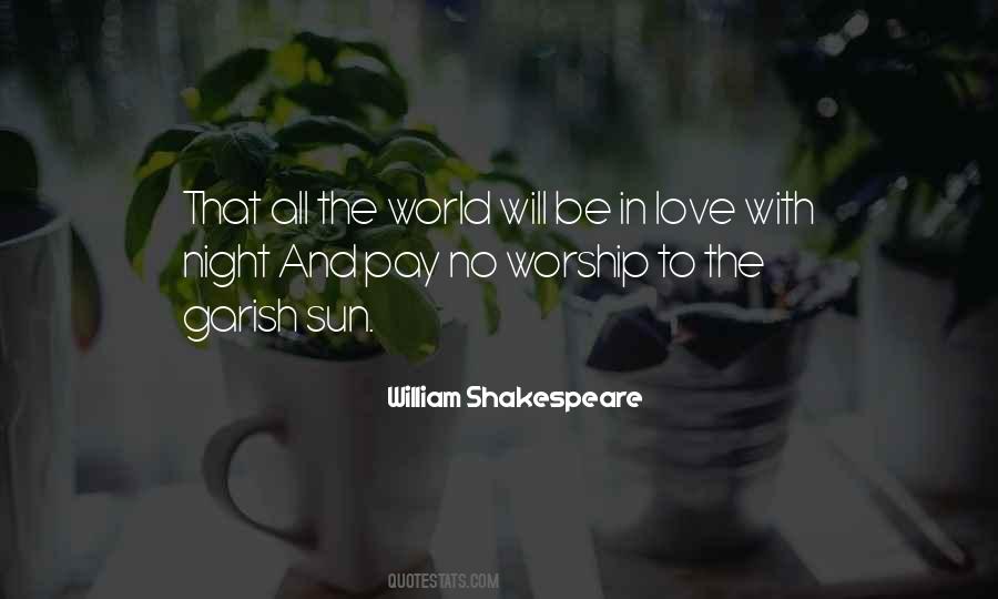 Quotes About Shakespeare In Love #546260