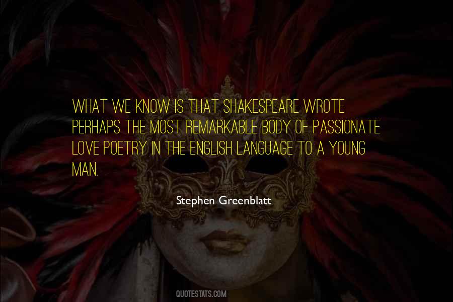 Quotes About Shakespeare In Love #556879