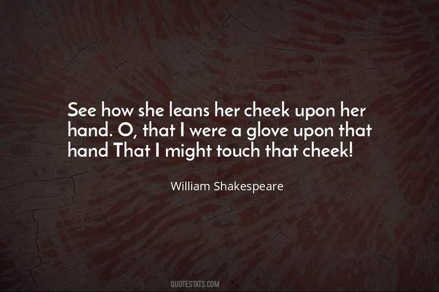 Quotes About Shakespeare In Love #610008