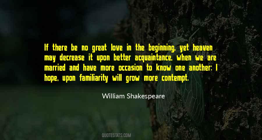 Quotes About Shakespeare In Love #786061