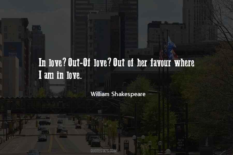 Quotes About Shakespeare In Love #798576