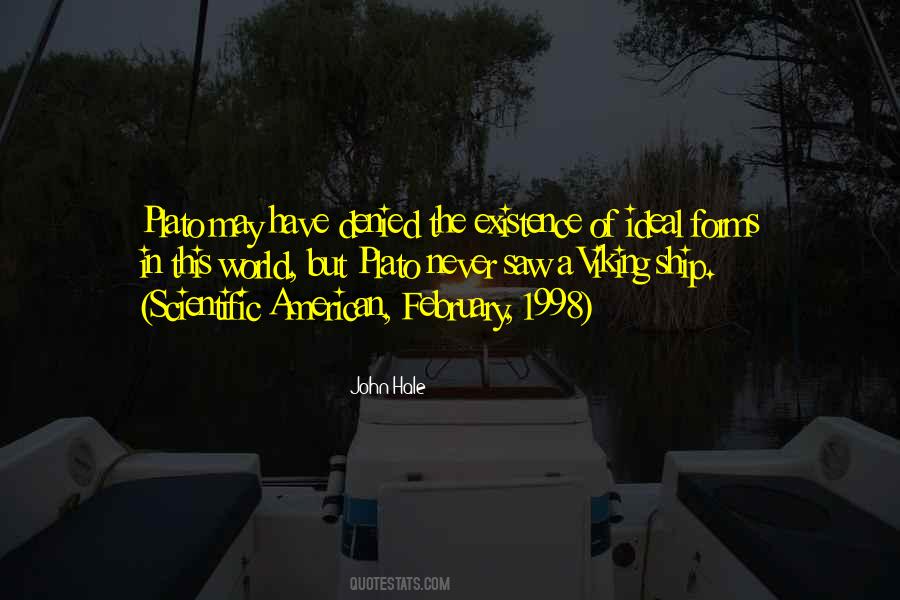 Forms Plato Quotes #246891