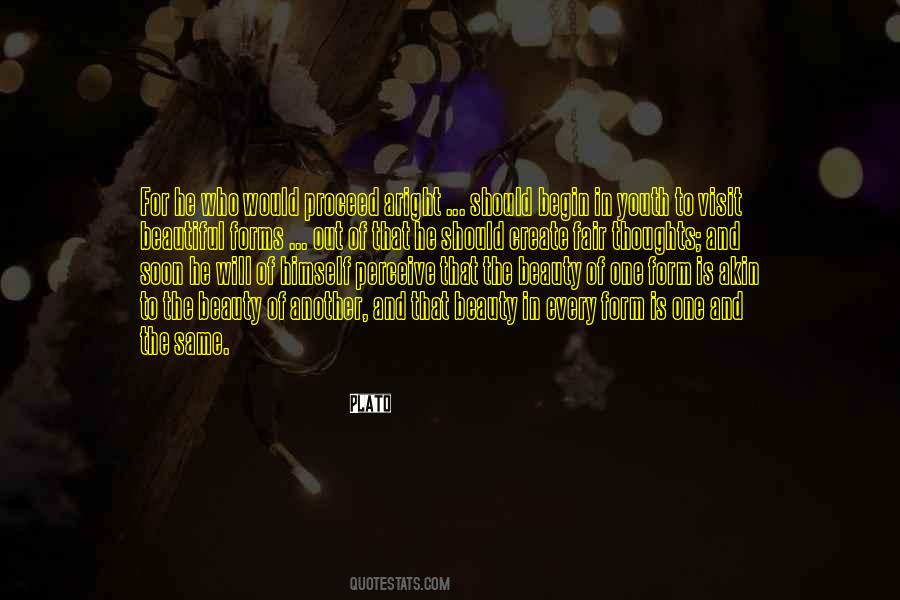 Forms Plato Quotes #650265