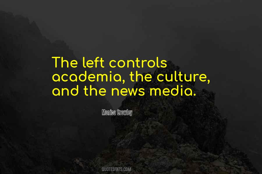 Media Culture Quotes #1410584