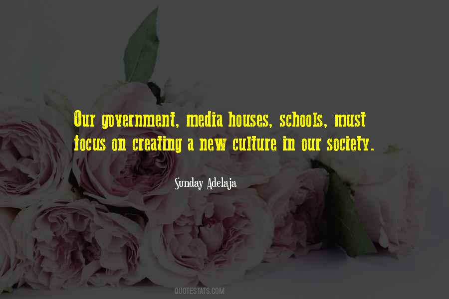 Media Culture Quotes #561018