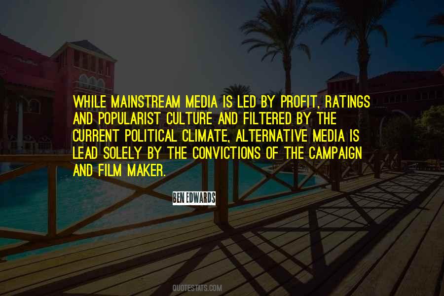 Media Culture Quotes #777520