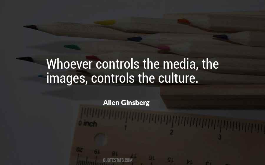 Media Culture Quotes #862743